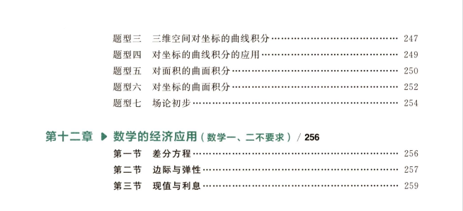 汤家凤考研高等数学辅导讲义及答案电子版教材pdf(重点题型解析)