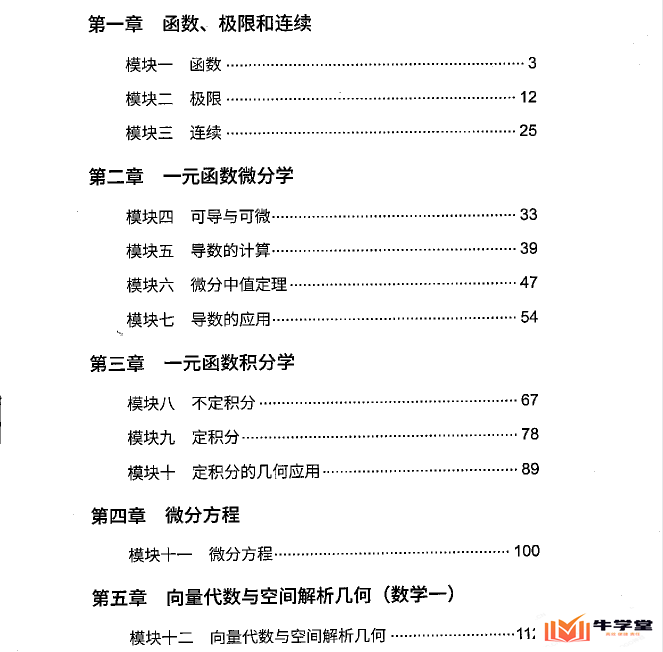 2023考研数学橙啦高等数学基础知识点强化讲义pdf电子版